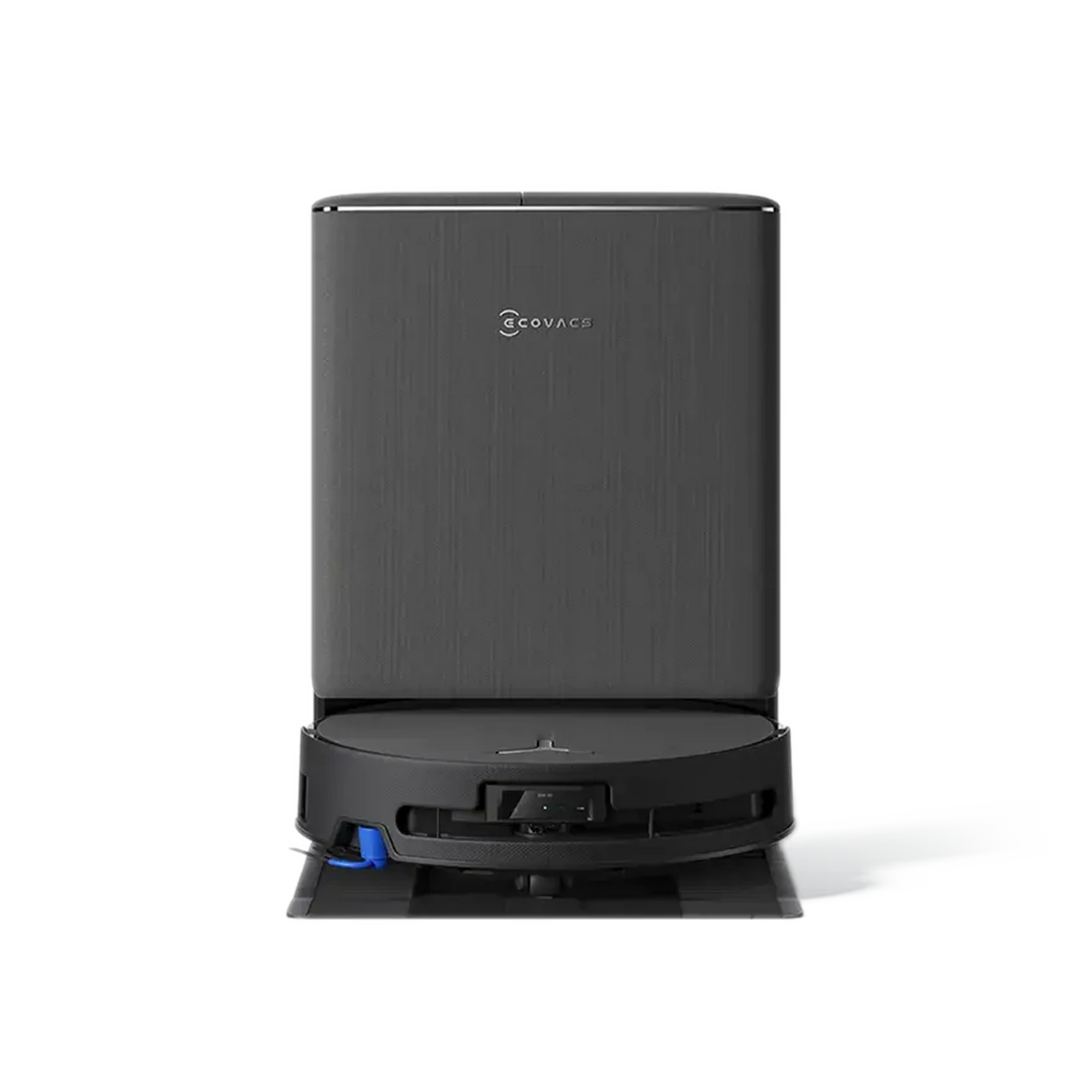 جارو رباتیک Ecovacs T90 Pro Omni مشکی داخل ایستگاه شارژ
