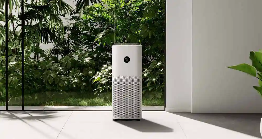تصفیه هوا Xiaomi Air Purifier 4 Pro (گلوبال) - مشخصات فنی تصفیه هوای شیائومی مدل Air Purifier 4 Pro