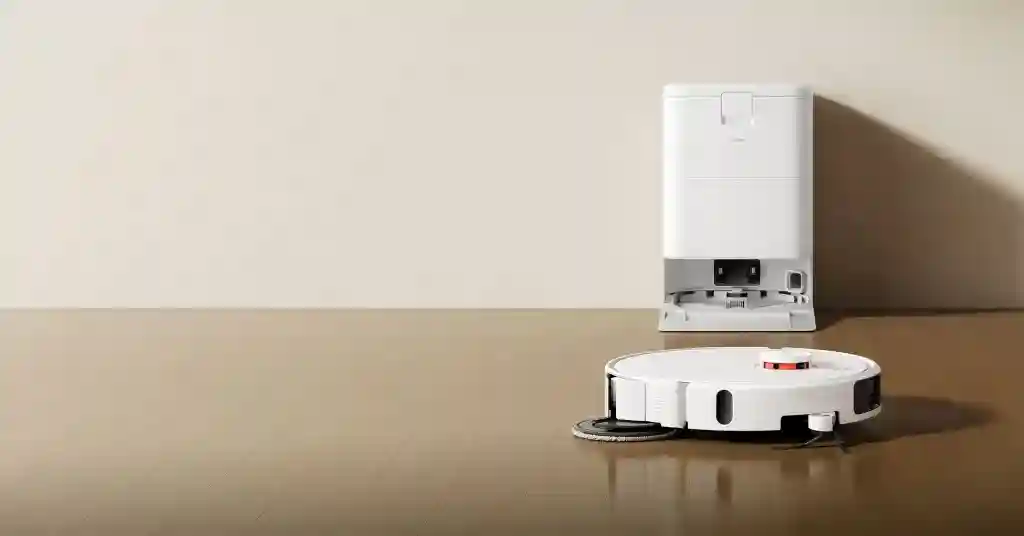 جارو رباتیک شیائومی مدل H50 Pro - تصویر توضیحات 1