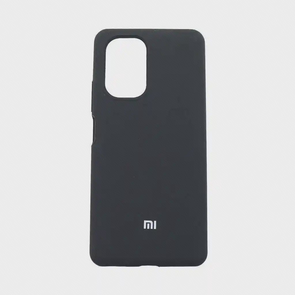 کاور مشکی Xiaomi Mi 11i کاور مشکی Xiaomi Mi 11i با بریدگی بزرگ مستطیلی دوربین