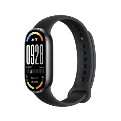 مچ بند هوشمند شیائومی مدل Xiaomi Smart Band 10 (پک گلوبال) مچ بند هوشمند شیائومی مدل Xiaomi Smart Band 10 (پک گلوبال)