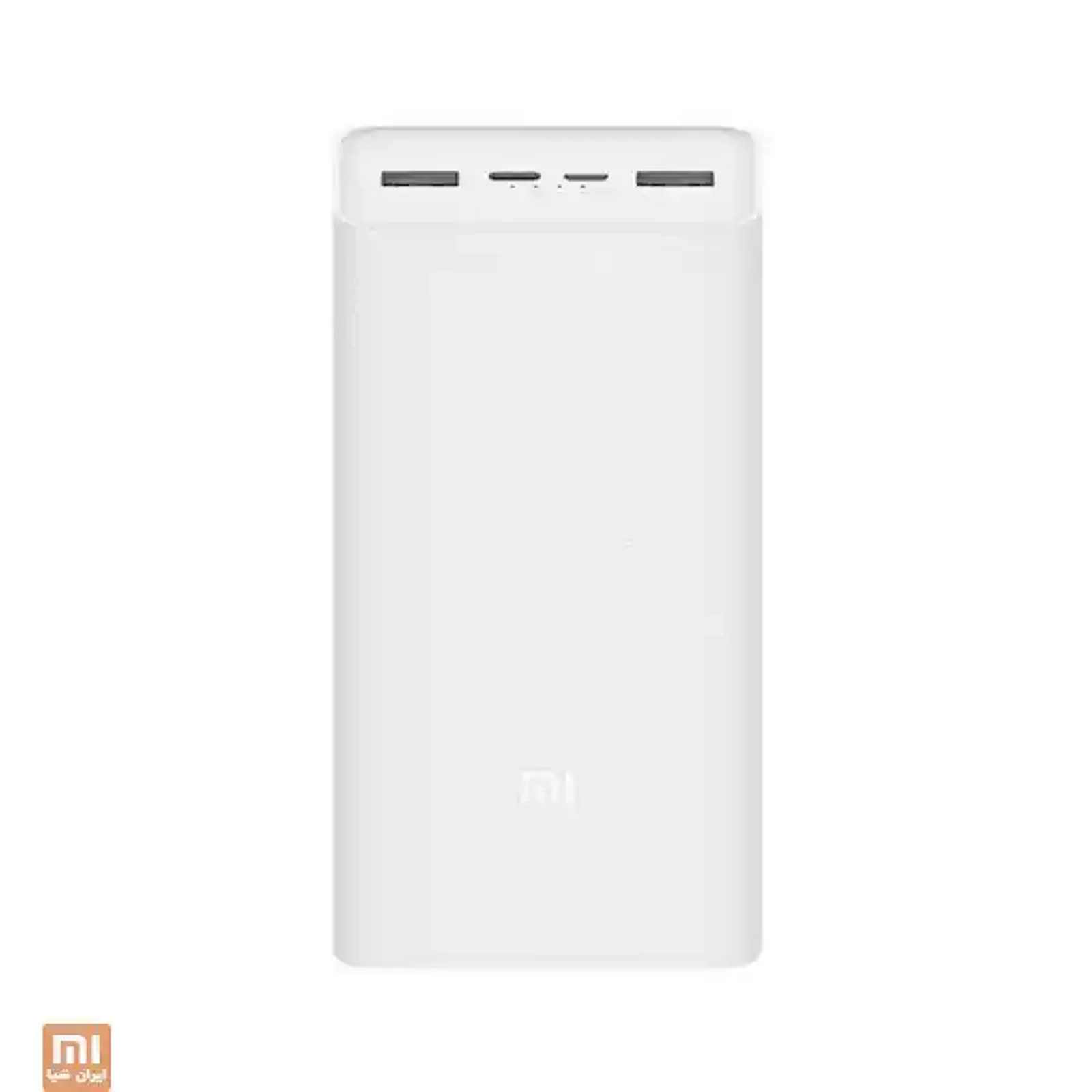پاوربانک شیائومی ظرفیت 30000 میلی آمپر مدل Mi Power Bank 30000mAh PB3018ZM (اورجینال) - تصویر 1 پاوربانک شیائومی ظرفیت 30000 میلی آمپر مدل Mi Power Bank 30000mAh PB3018ZM (اورجینال) - تصویر 1