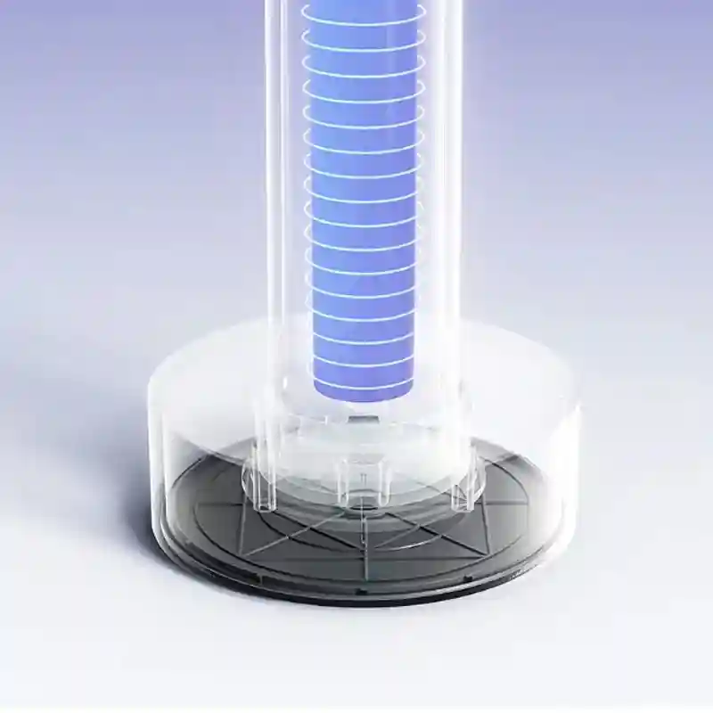 مسواک برقی شیائومی مدل T302 MES608 - پایه شارژ 360 درجه