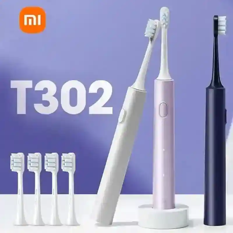 مسواک برقی شیائومی مدل T302 MES608 - تصویر توضیحات 1