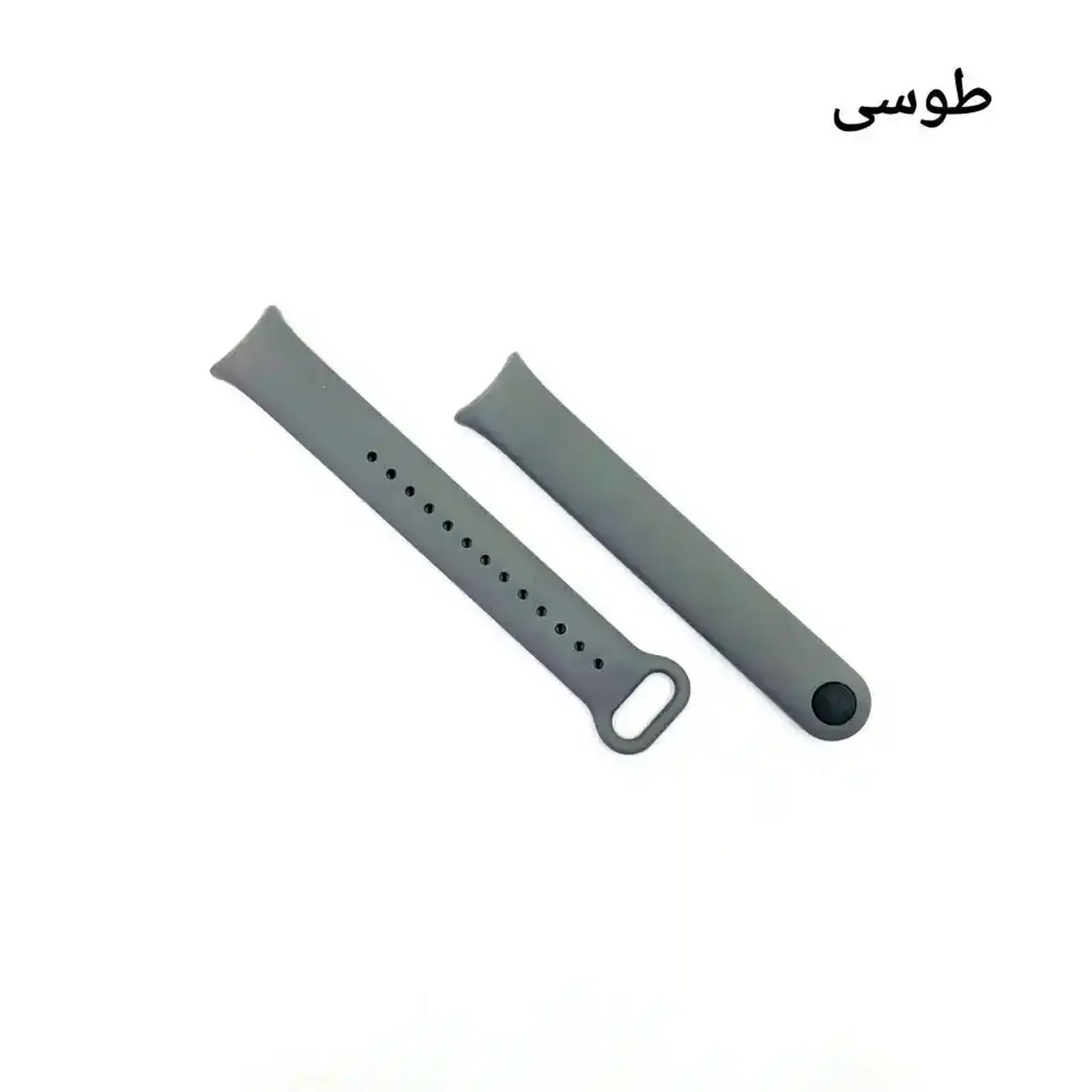 بند سیلیکونی مچبند شیائومی Mi Band 9 - تصویر 1 بند سیلیکونی مچبند شیائومی Mi Band 9 - تصویر 1