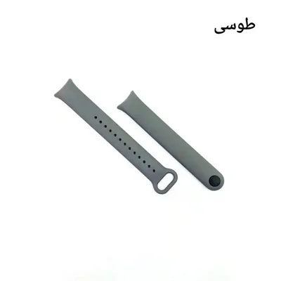 بند سیلیکونی مچبند شیائومی Mi Band 9 بند سیلیکونی مچبند شیائومی Mi Band 9