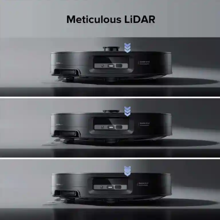 سیستم LiDAR saros10