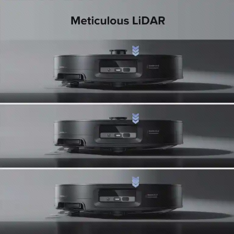 سیستم LiDAR saros10