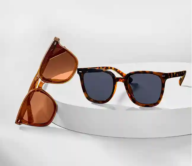 عینک آفتابی تاشو شیائومی مدل Mijia MJTA01LM/MJTA06LM - مشخصات فنی