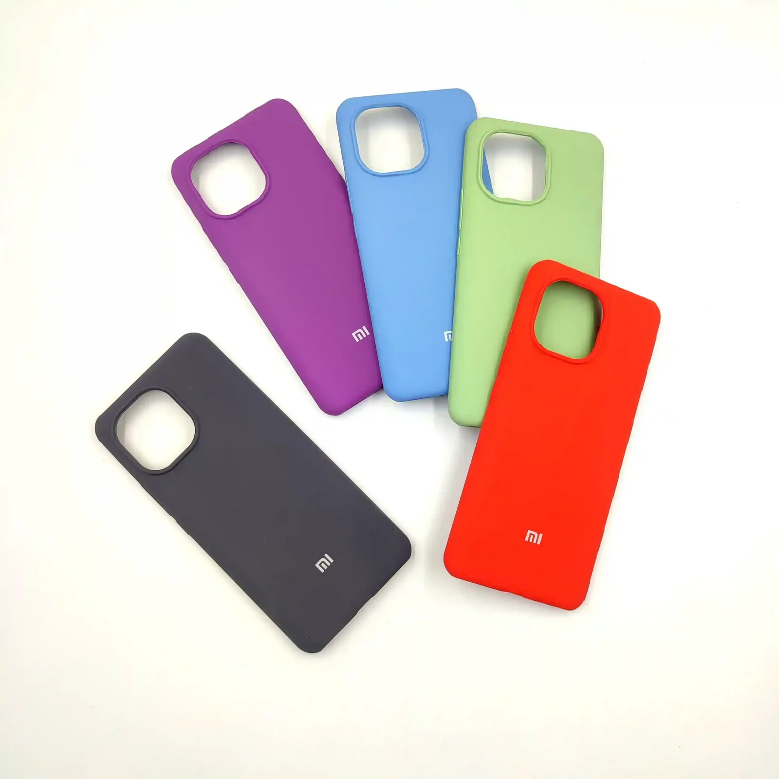 کاور سیلیکونی اورجینال شیائومی مدل Xiaomi mi11 - تصویر 1 کاور سیلیکونی اورجینال شیائومی مدل Xiaomi mi11 - تصویر 1
