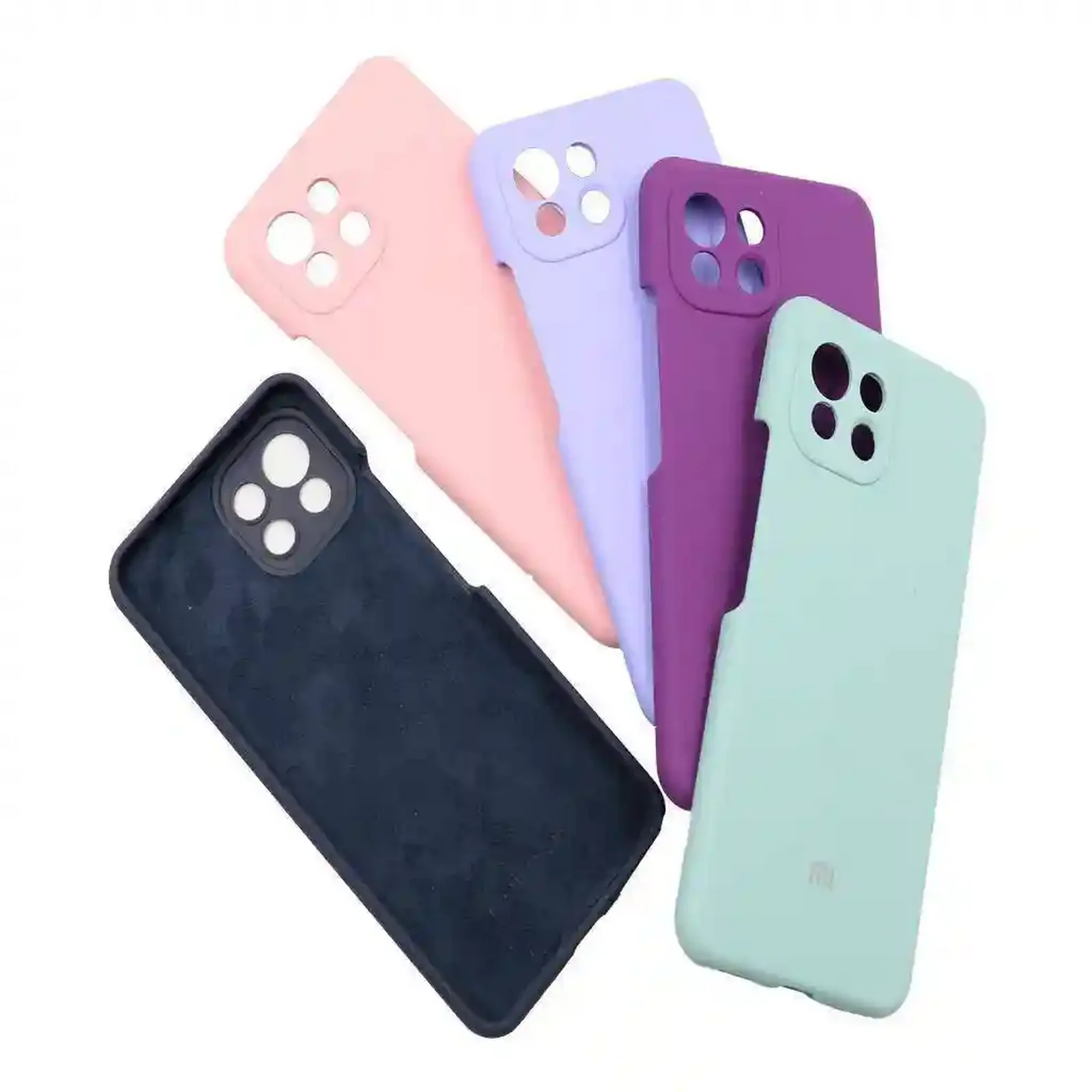 کاور سیلیکونی اورجینال شیائومی مدل Xiaomi 11 Lite 5G NE - تصویر 1 کاور سیلیکونی اورجینال شیائومی مدل Xiaomi 11 Lite 5G NE - تصویر 1