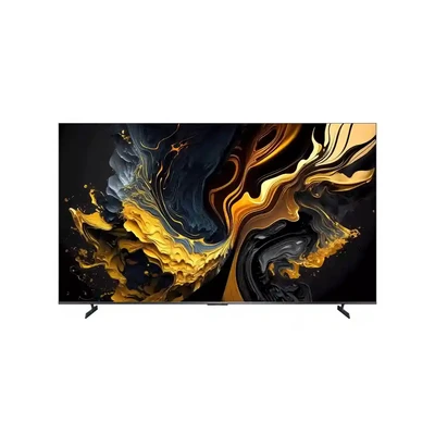 نمای روبه‌روی تلویزیون Xiaomi TV Max 100 2025