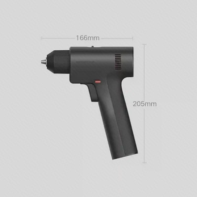 دریل شارژی 2 شیائومی مدل Mijia Brushless Drill 2 MJWSDZ002QW