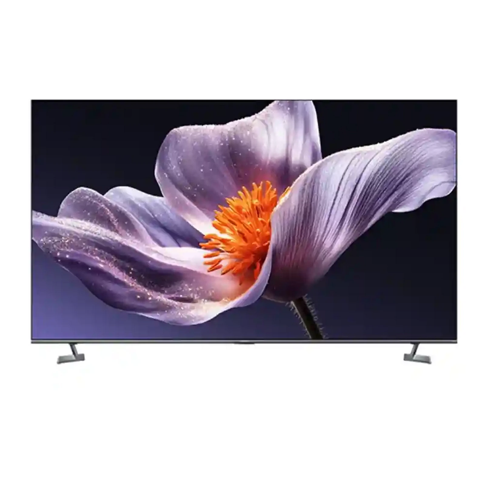 نمای اصلی تلویزیون ۷۵ اینچ Xiaomi S Pro Mini LED 2026 نمای روبهرو تلویزیون ۷۵ اینچ Xiaomi TV S Pro Mini LED 2026