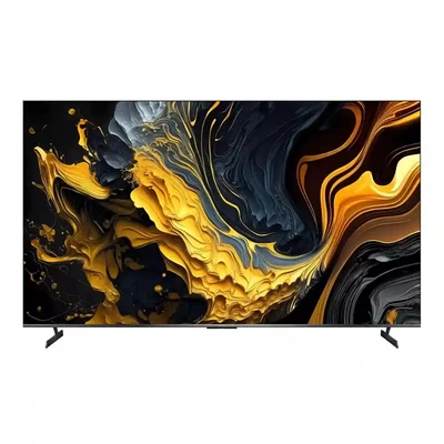 نمای روبه‌روی تلویزیون Xiaomi TV Max 85 2025