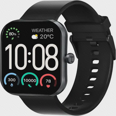 ساعت هوشمند شیائومی مدل Haylou Watch S6
