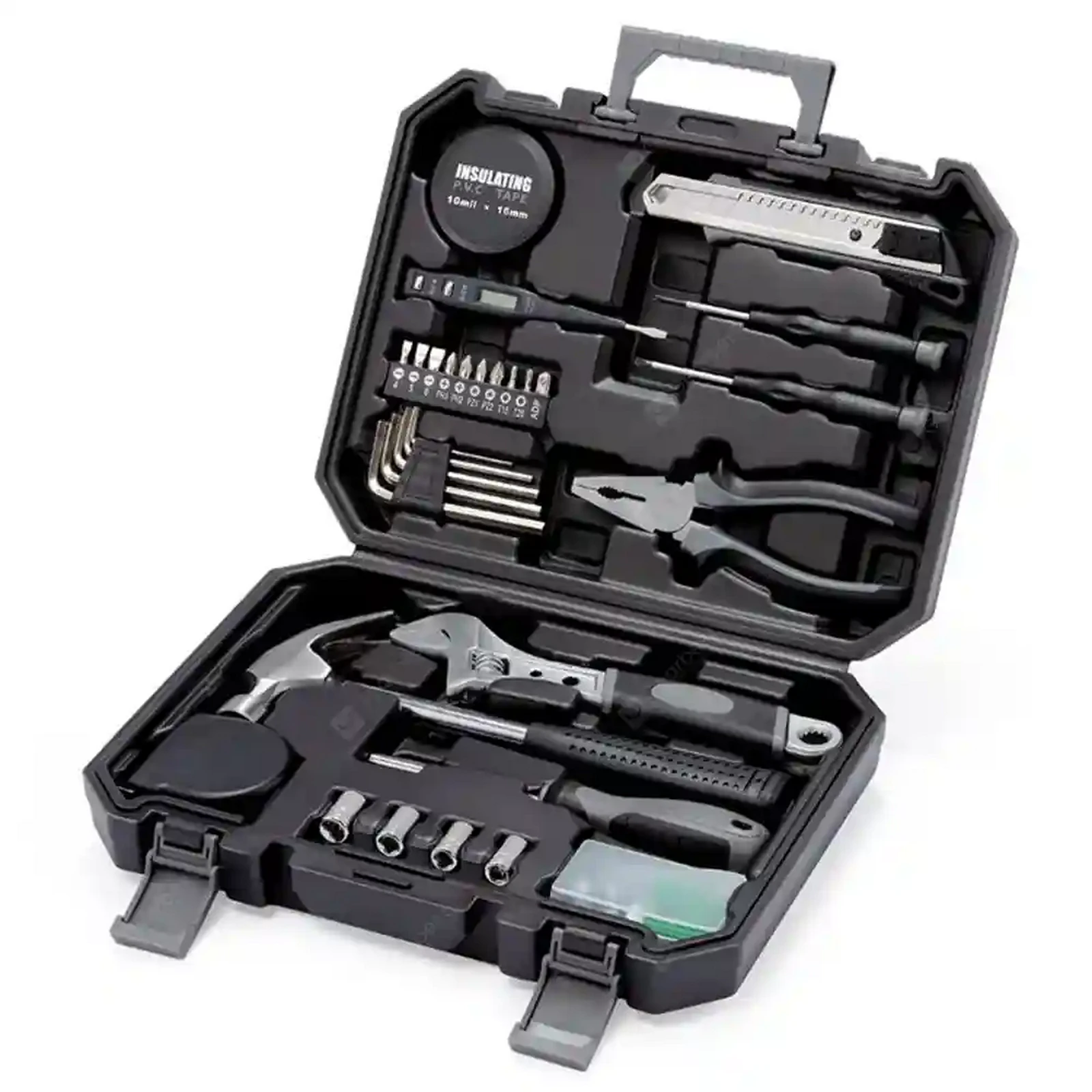 جعبه ابزار شیائومی مدل Jiuxun Tools 60-in-1 - تصویر 1 جعبه ابزار شیائومی مدل Jiuxun Tools 60-in-1 - تصویر 1