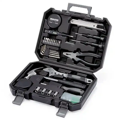 جعبه ابزار شیائومی مدل Jiuxun Tools 60-in-1 جعبه ابزار شیائومی مدل Jiuxun Tools 60-in-1