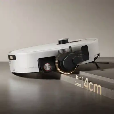 جارو رباتیک شیائومی مدل Xiaomi Robot Vacuum 6 Pro