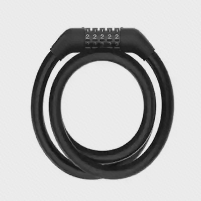 قفل اسکوتر شیائومی مدل Xiaomi Electric Scooter Cable Lock XMCS01TT