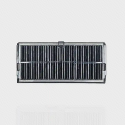 فیلتر مستطیلی جارو Dreame L10S Pro Ultra Heat با قاب و چین‌های داخلی