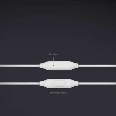 هندزفری شیائومی مدل Xiaomi In-ear Mi Basic Headphones