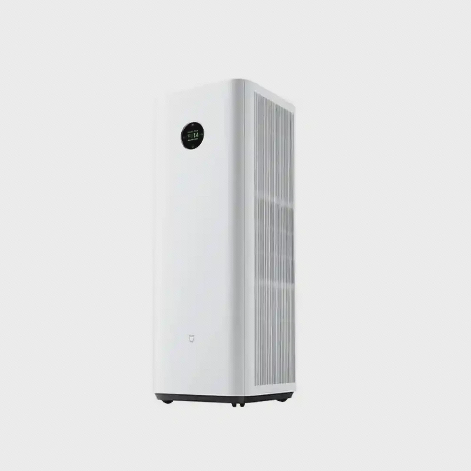 تصفیه هوای میجیا Max دستگاه سفید Mijia Smart Air Purifier Max با نمایشگر گرد و شبکه جانبی