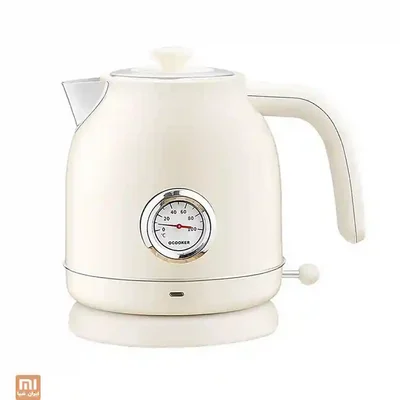 کتری برقی شیائومی مدل QCOOKER QS-1701 کتری برقی شیائومی مدل QCOOKER QS-1701