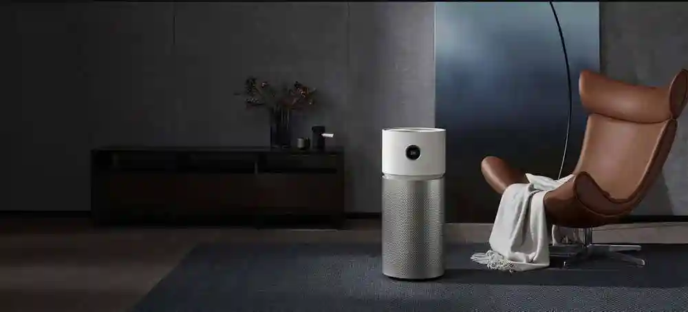 تصفیه هوا شیائومی مدل mi smart air puritier ELITE (گلوبال) - دستگاه تصفیه هوای شیائومی مدل الیت - نمای 3