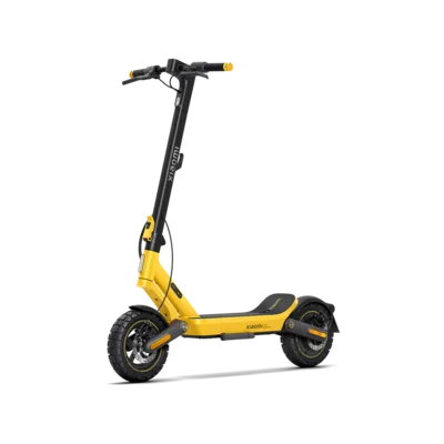 نمای اصلی Xiaomi Electric Scooter 6 Ultra اسکوتر برقی زرد شیائومی Xiaomi Electric Scooter 6 Ultra در نمای کامل