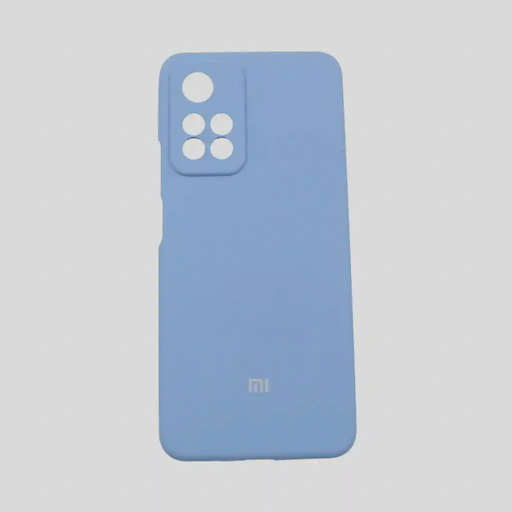 بازشوهای قاب آبی Note 11 Pro Plus کاور آبی Redmi Note 11 Pro Plus با یک دهانهٔ بزرگ و چهار دهانهٔ کوچک در بخش دوربین