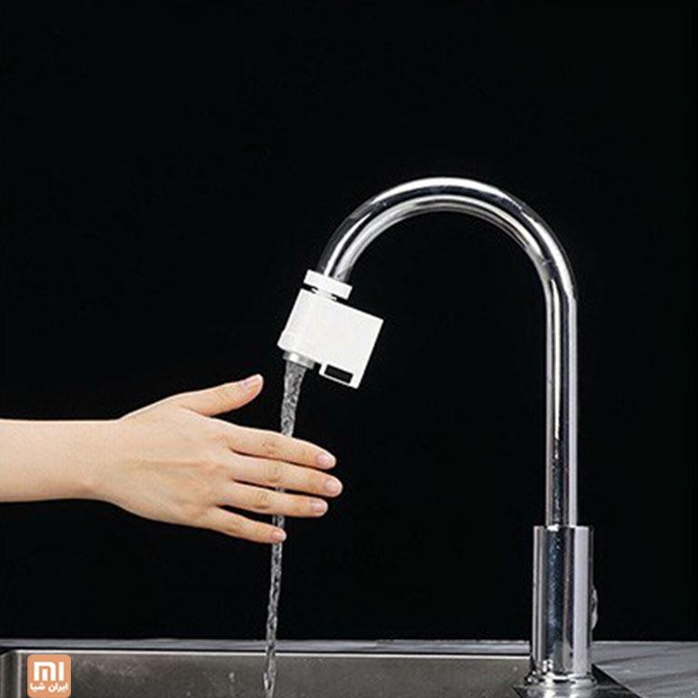 سنسور شیر آب هوشمند شیائومی شیائومی مدل HD-ZNJSQ-02
