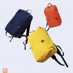 کوله پشتی رنگارنگ شیائومی مدل Small Backpack سایز 10 لیتری
