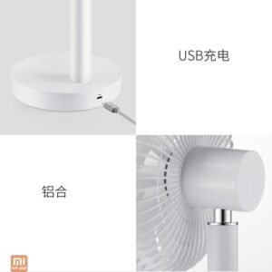 پنکه رو میزی مدل شیائومی Solove Desktop Fan JP-F01