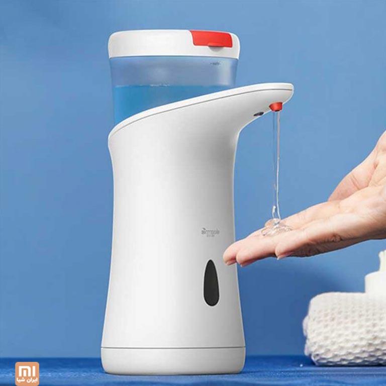 Deerma Smart Liquid Soap دستگاه مایع دستشویی هوشمند