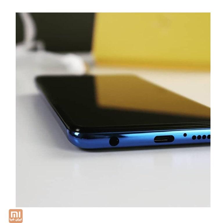 گوشی هوشمند شیائومی مدل Xiaomi Poco x3 NFc 6/128G