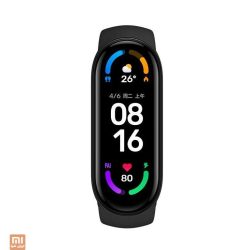 مچ بند هوشمند شیائومی مدل Mi Band 6