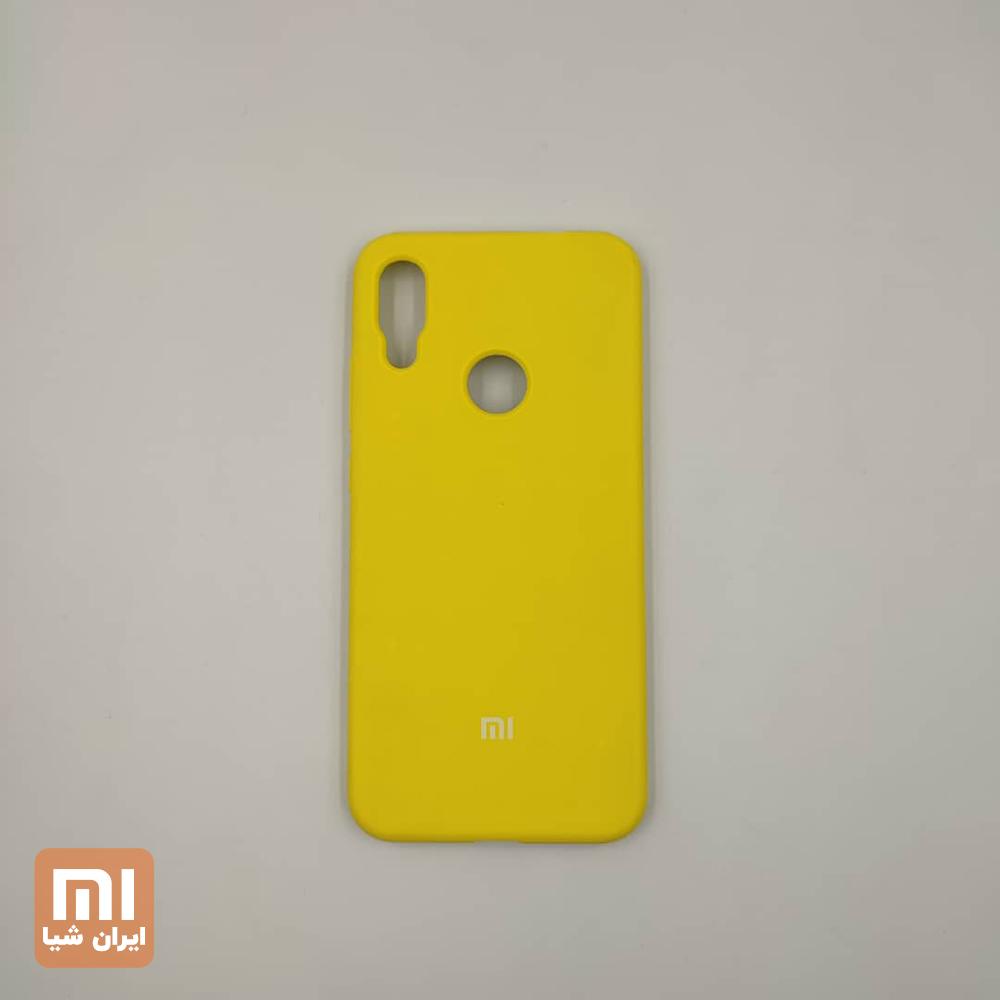 کاور شیائومی سیلیکونی اورجینال Redmi Note 7 نمایندگی شیائومی اصفهان اصلی 2560