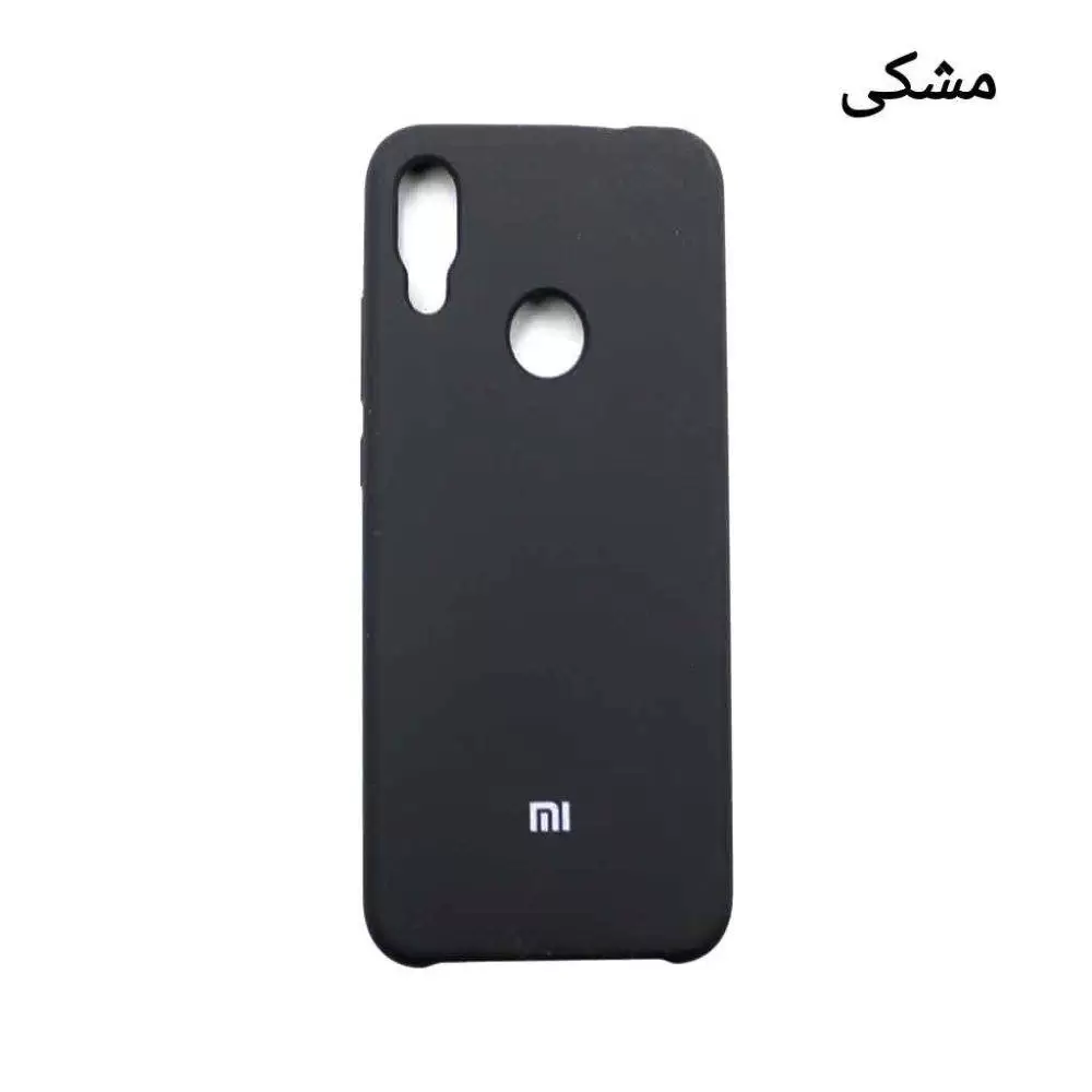 کاور شیائومی سیلیکونی اورجینال Redmi Note 7