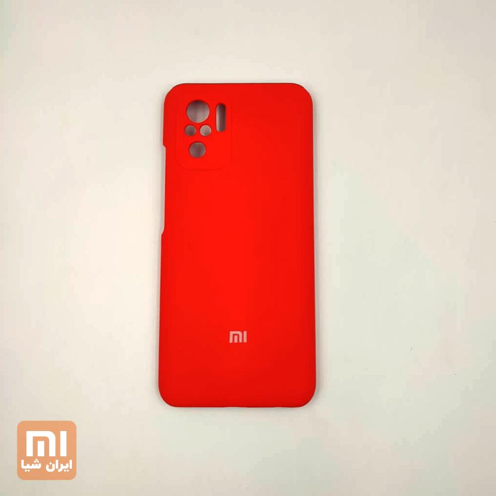 کاور شیائومی سیلیکونی اورجینال Redmi Note 10s نمایندگی شیائومی اصفهان اصلی 8704