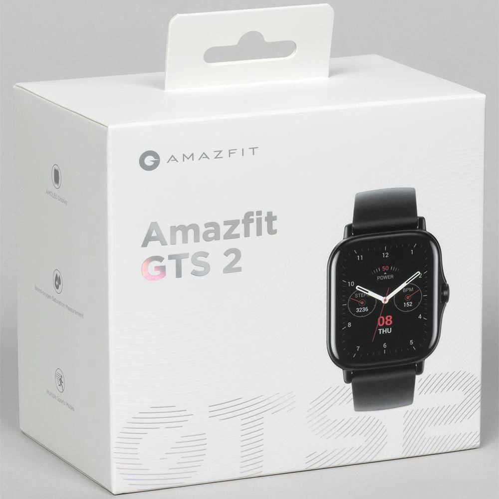 ساعت هوشمند شیائومی مدل Amazfit GTS 2