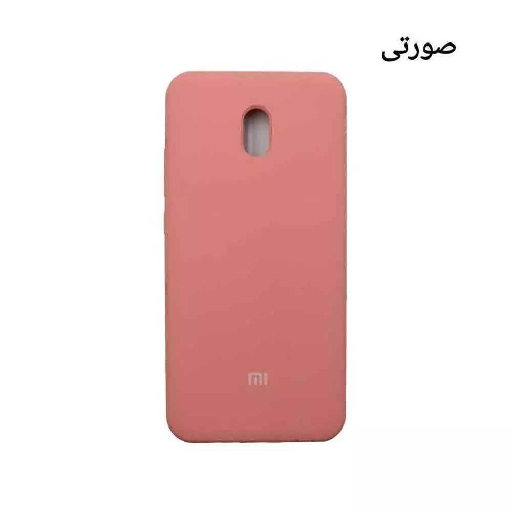 کاور سیلیکونی اورجینال شیائومی مدل Redmi 8A