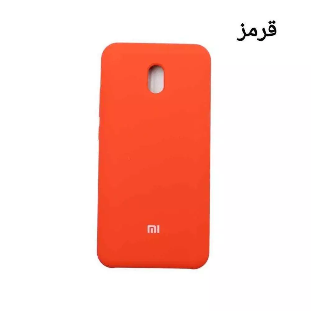 کاور سیلیکونی اورجینال شیائومی مدل Redmi 8A