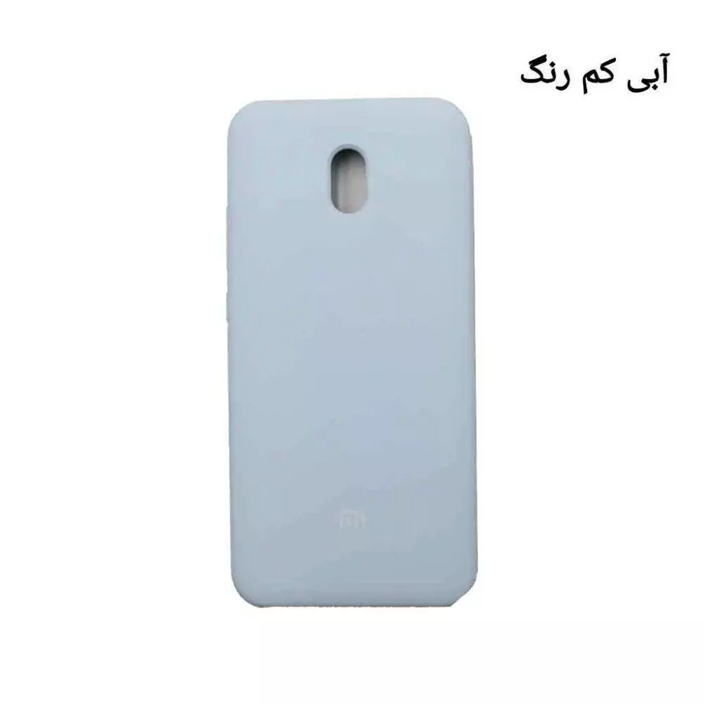 کاور سیلیکونی اورجینال شیائومی مدل Redmi 8A