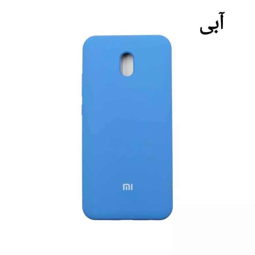 کاور سیلیکونی اورجینال شیائومی مدل Redmi 8A