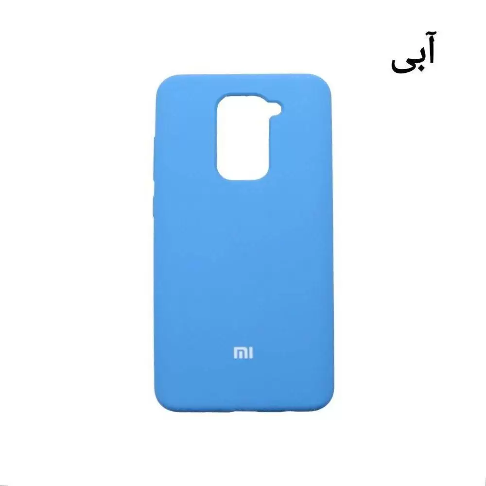 کاور سیلیکونی اورجینال شیائومی مدل Redmi Note 9