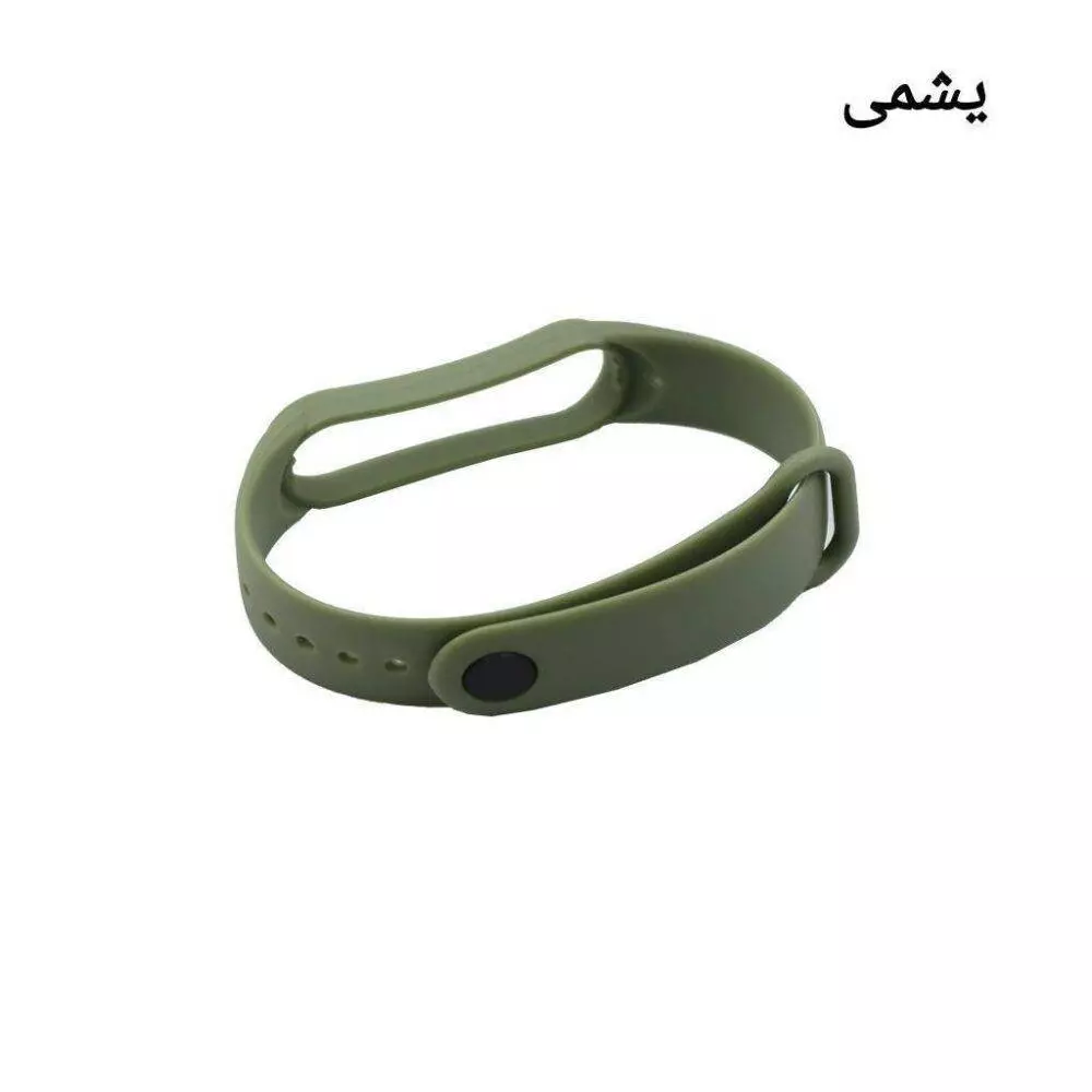 بند سیلیکونی مچبند شیائومی مدل Miband 5