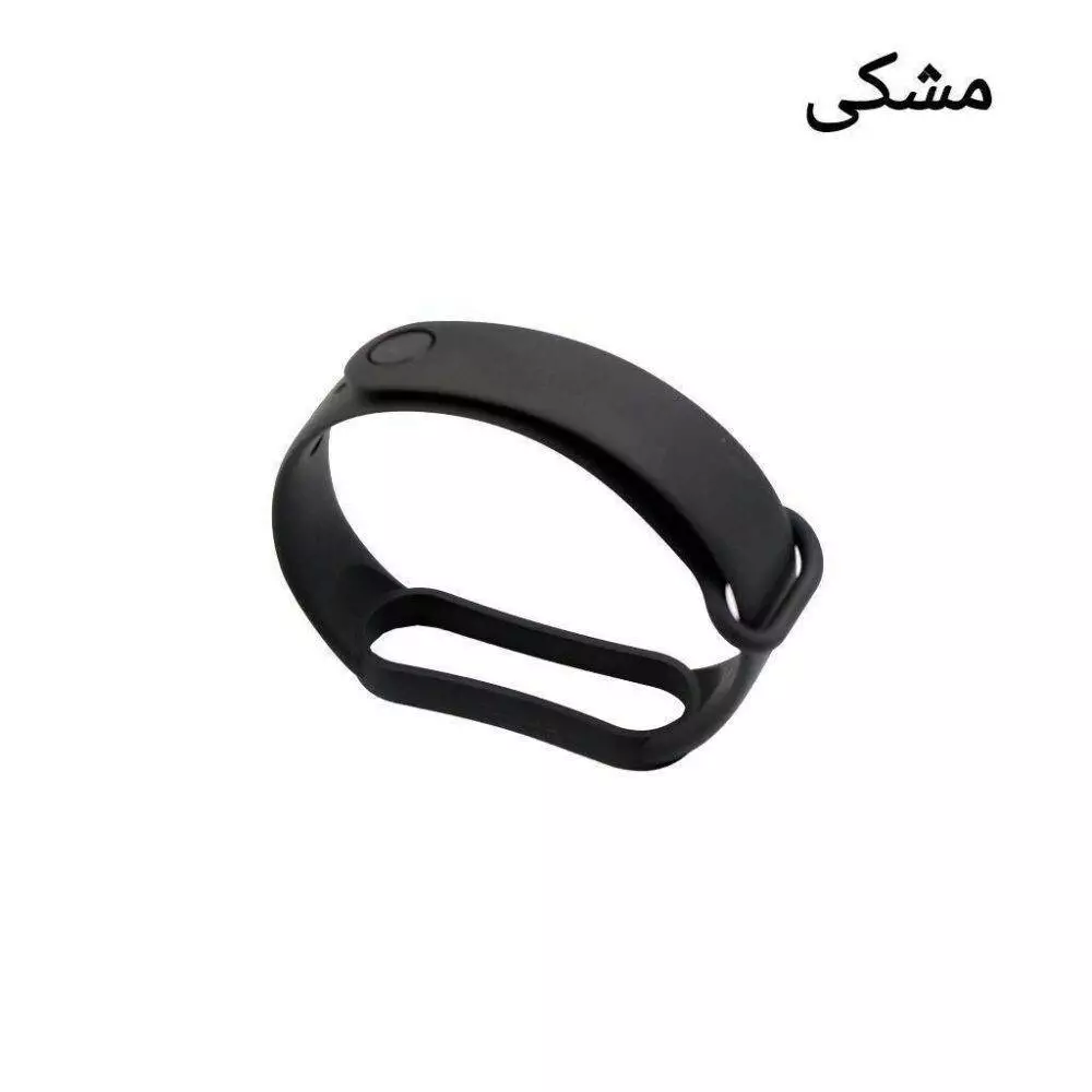 بند سیلیکونی مچبند شیائومی مدل Mi band 7