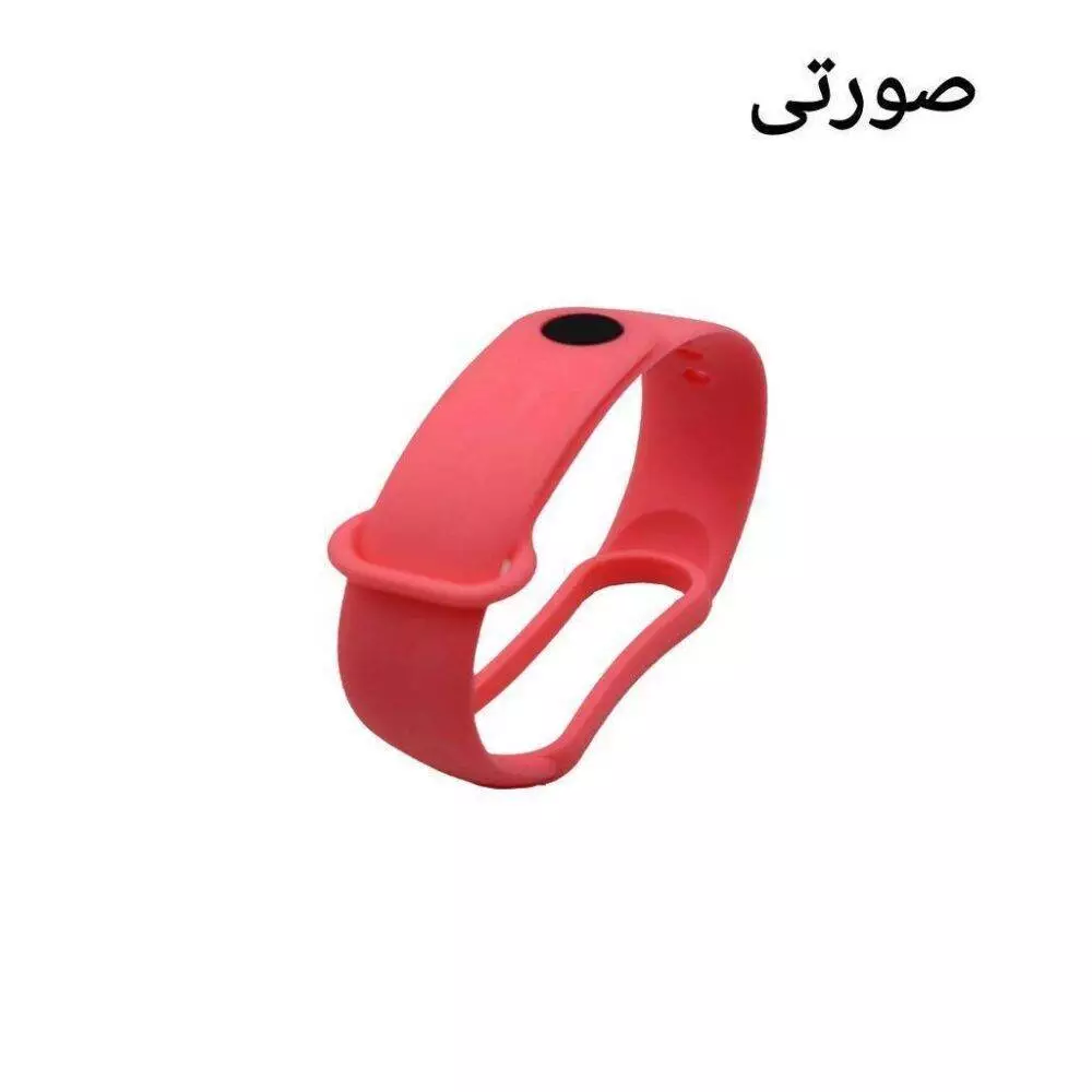 بند سیلیکونی مچبند شیائومی مدل Mi band 7