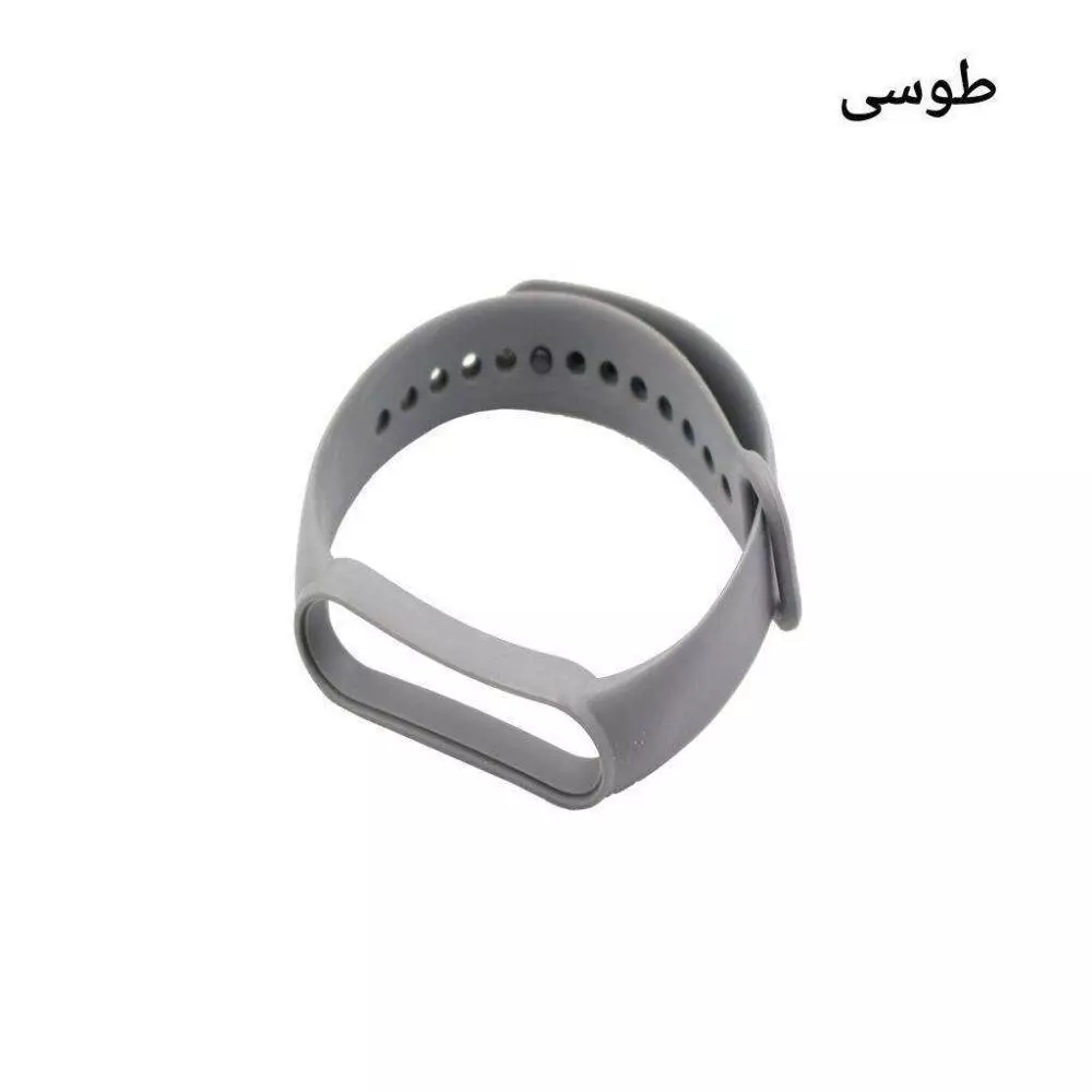 بند سیلیکونی مچبند شیائومی مدل Amazfit band 5